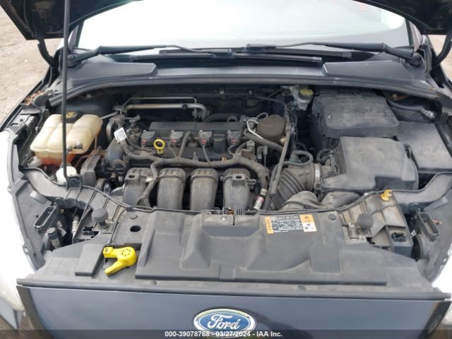 Photo 9 VIN: 1FADP3F28FL202962 - FORD FOCUS 