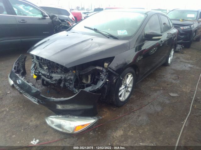 Photo 1 VIN: 1FADP3F28FL205571 - FORD FOCUS 