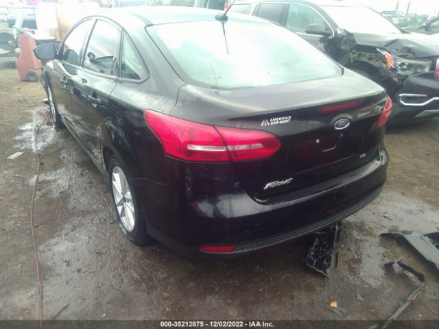 Photo 2 VIN: 1FADP3F28FL205571 - FORD FOCUS 