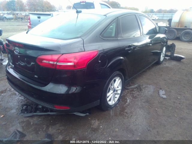 Photo 3 VIN: 1FADP3F28FL205571 - FORD FOCUS 