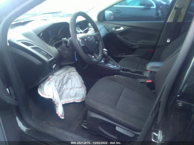 Photo 4 VIN: 1FADP3F28FL205571 - FORD FOCUS 