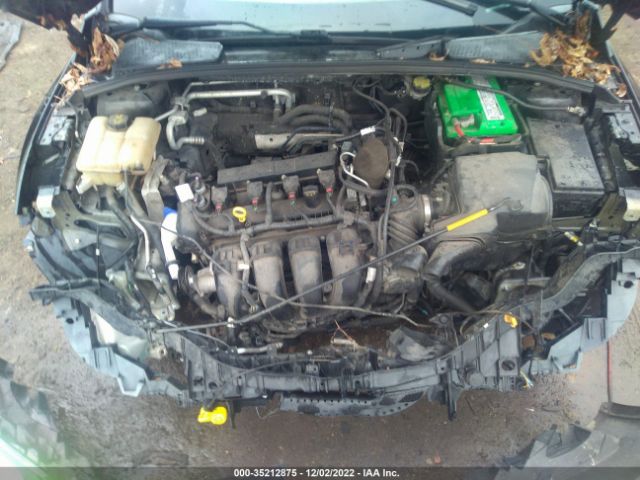 Photo 9 VIN: 1FADP3F28FL205571 - FORD FOCUS 