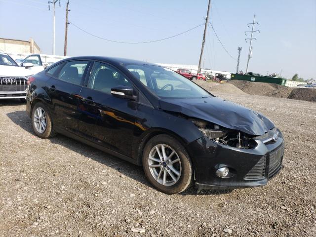 Photo 3 VIN: 1FADP3F28FL206588 - FORD FOCUS SE 