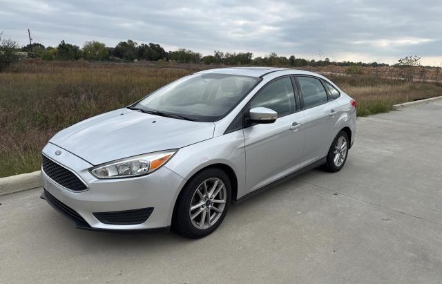 Photo 1 VIN: 1FADP3F28FL207496 - FORD FOCUS SE 