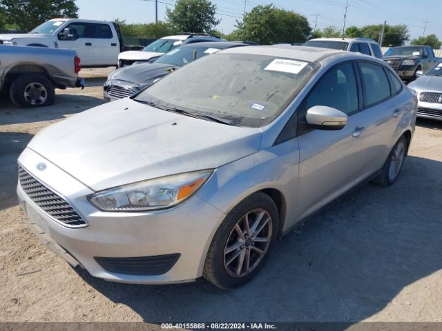 Photo 1 VIN: 1FADP3F28FL207496 - FORD FOCUS SE 