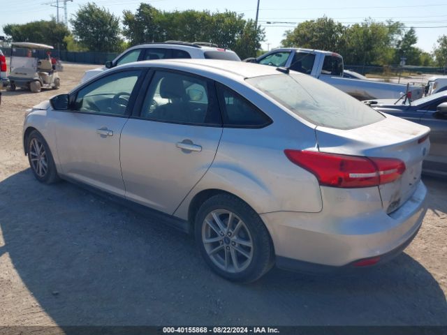 Photo 2 VIN: 1FADP3F28FL207496 - FORD FOCUS SE 