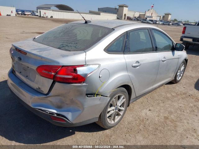 Photo 3 VIN: 1FADP3F28FL207496 - FORD FOCUS SE 