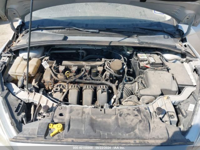 Photo 9 VIN: 1FADP3F28FL207496 - FORD FOCUS SE 