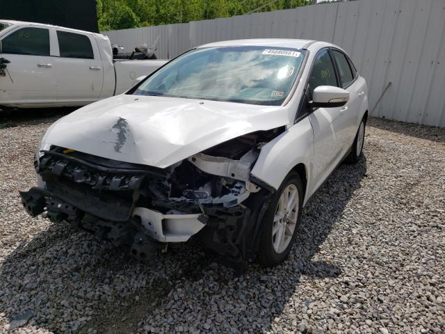 Photo 1 VIN: 1FADP3F28FL207577 - FORD FOCUS SE 