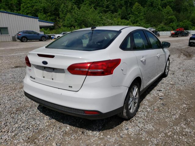 Photo 3 VIN: 1FADP3F28FL207577 - FORD FOCUS SE 