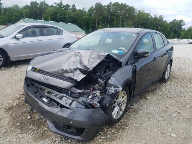 Photo 1 VIN: 1FADP3F28FL215761 - FORD FOCUS SE 