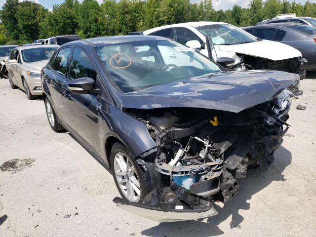 Photo 0 VIN: 1FADP3F28FL217817 - FORD FOCUS SE 