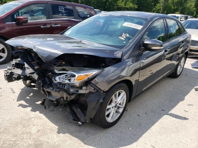 Photo 1 VIN: 1FADP3F28FL217817 - FORD FOCUS SE 