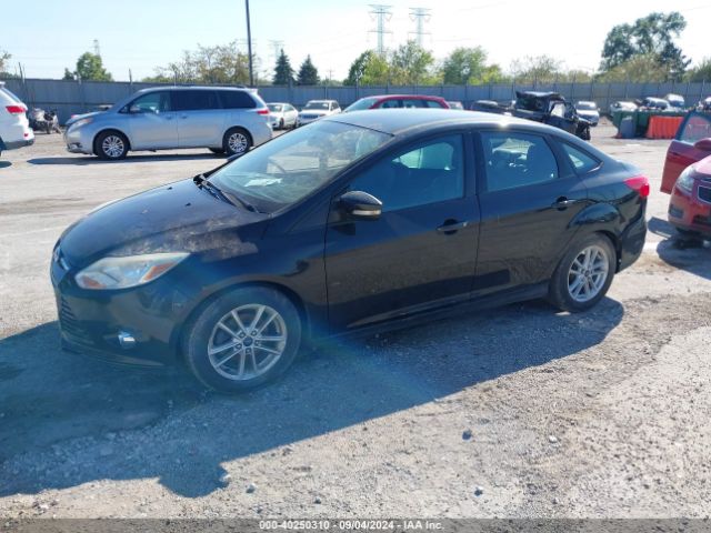 Photo 1 VIN: 1FADP3F28FL220569 - FORD FOCUS 