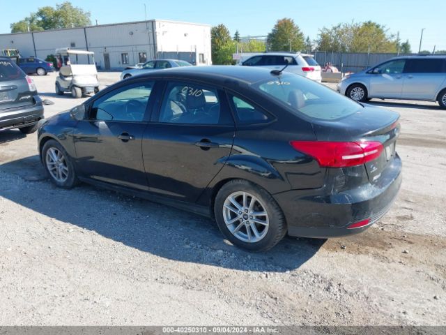 Photo 2 VIN: 1FADP3F28FL220569 - FORD FOCUS 