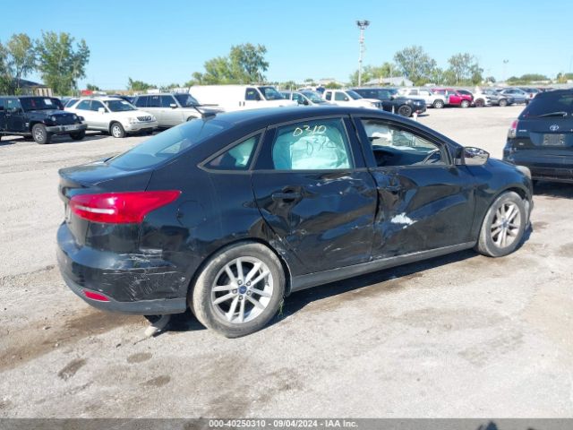 Photo 3 VIN: 1FADP3F28FL220569 - FORD FOCUS 