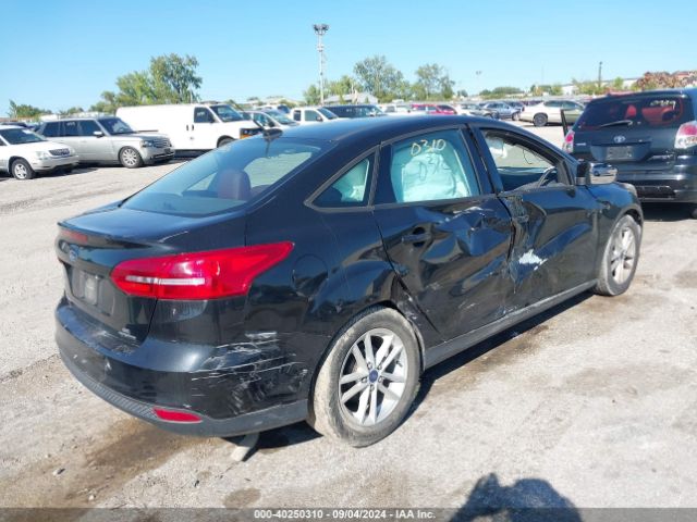 Photo 5 VIN: 1FADP3F28FL220569 - FORD FOCUS 