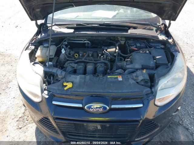 Photo 9 VIN: 1FADP3F28FL220569 - FORD FOCUS 