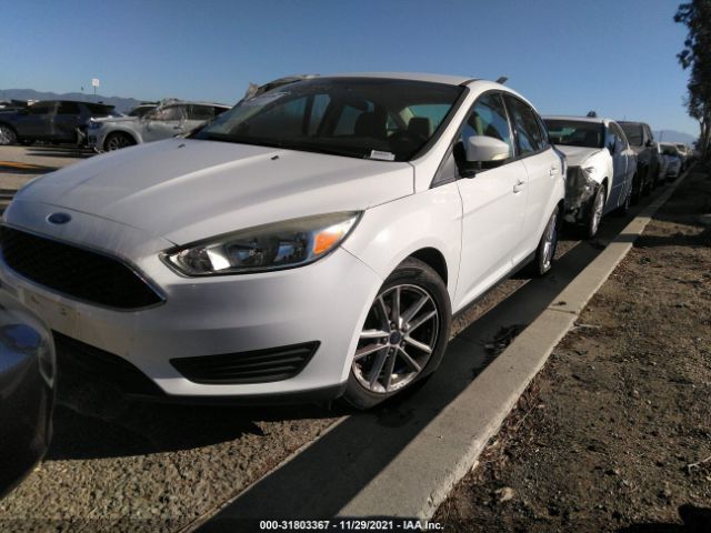 Photo 1 VIN: 1FADP3F28FL221043 - FORD FOCUS 