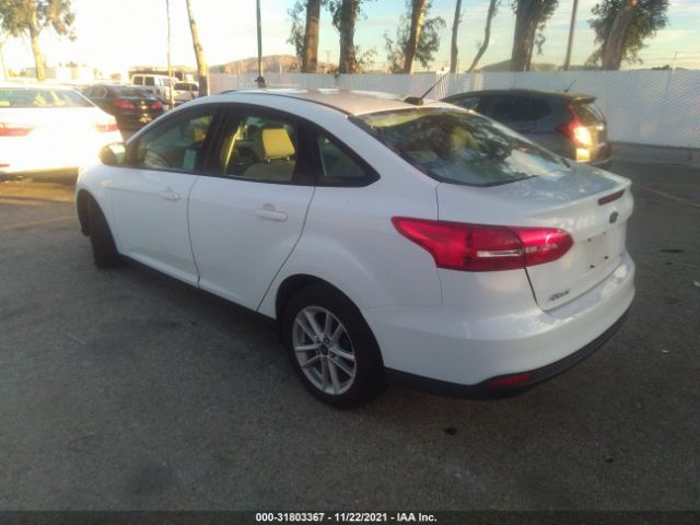 Photo 2 VIN: 1FADP3F28FL221043 - FORD FOCUS 