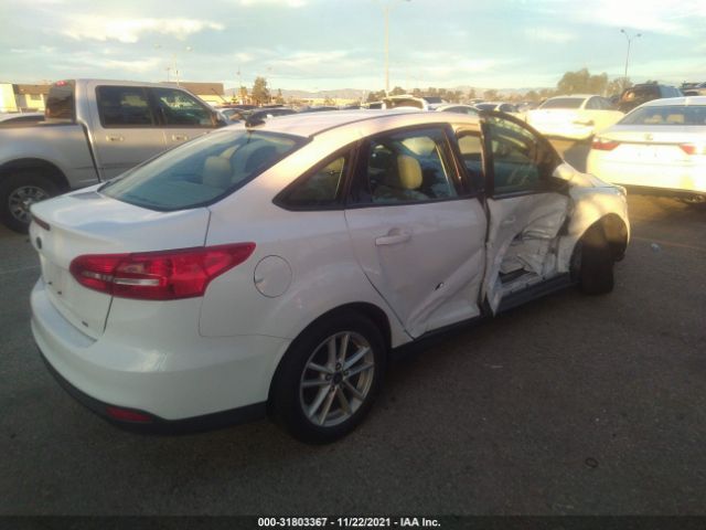 Photo 3 VIN: 1FADP3F28FL221043 - FORD FOCUS 