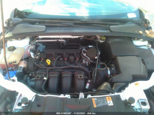 Photo 9 VIN: 1FADP3F28FL221043 - FORD FOCUS 