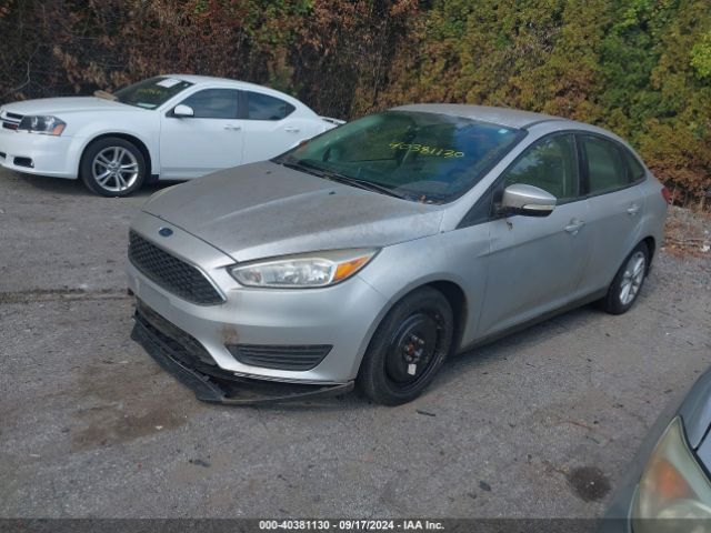 Photo 1 VIN: 1FADP3F28FL226436 - FORD FOCUS 