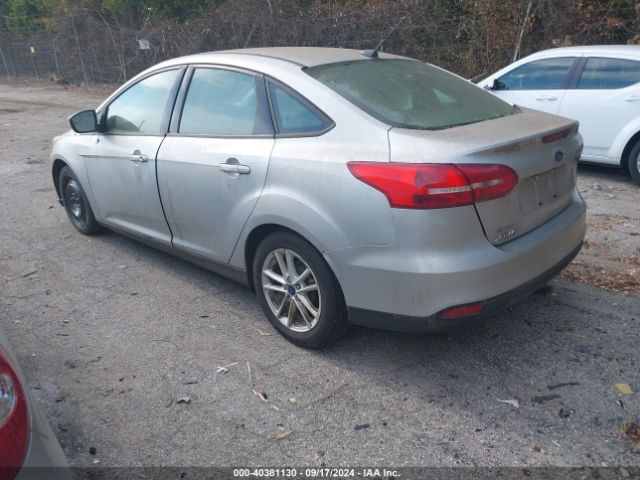 Photo 2 VIN: 1FADP3F28FL226436 - FORD FOCUS 