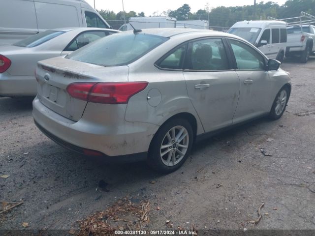 Photo 3 VIN: 1FADP3F28FL226436 - FORD FOCUS 