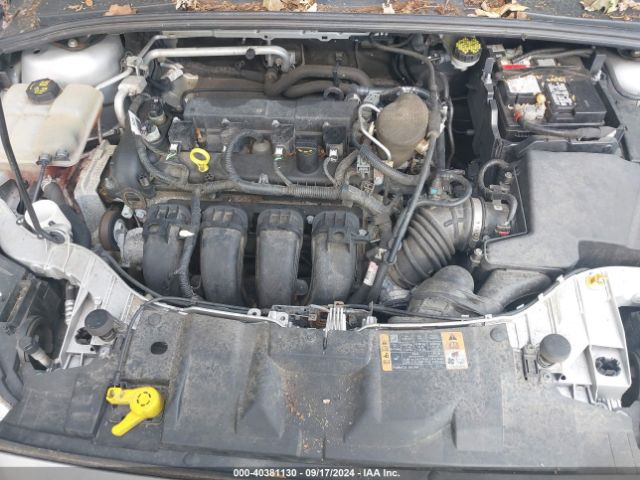 Photo 9 VIN: 1FADP3F28FL226436 - FORD FOCUS 