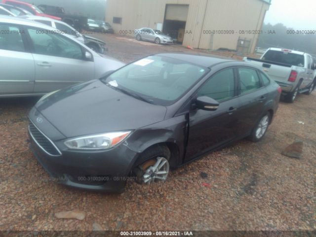 Photo 1 VIN: 1FADP3F28FL227277 - FORD FOCUS 