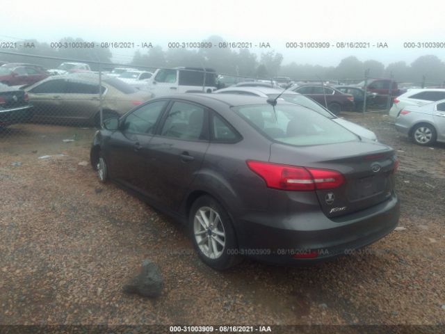 Photo 2 VIN: 1FADP3F28FL227277 - FORD FOCUS 