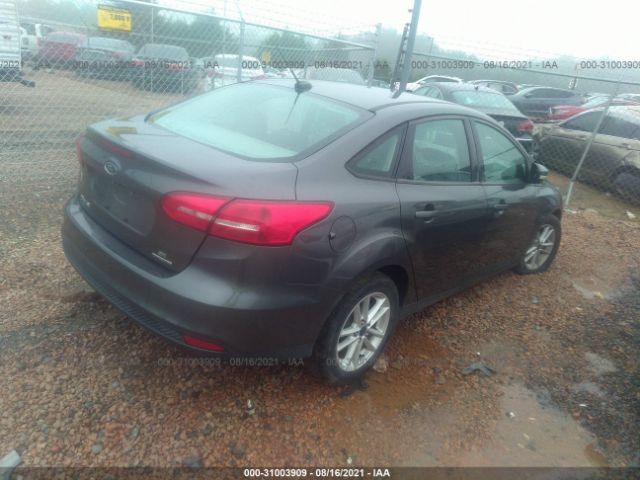 Photo 3 VIN: 1FADP3F28FL227277 - FORD FOCUS 