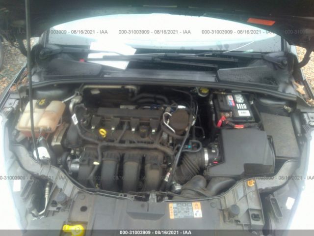 Photo 9 VIN: 1FADP3F28FL227277 - FORD FOCUS 