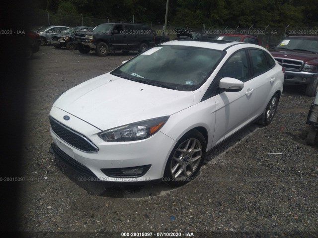 Photo 1 VIN: 1FADP3F28FL227344 - FORD FOCUS 