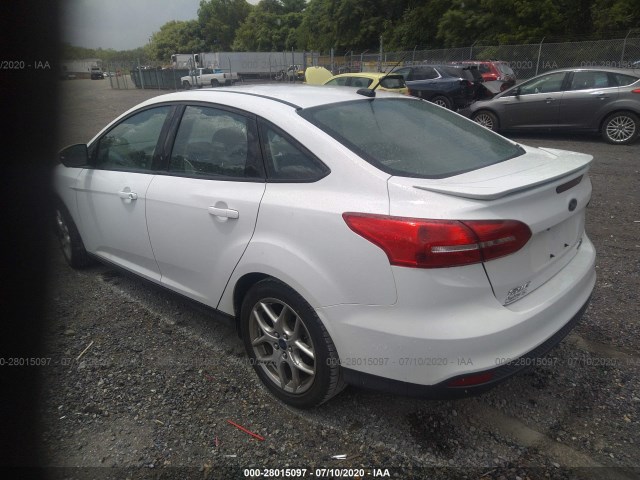 Photo 2 VIN: 1FADP3F28FL227344 - FORD FOCUS 