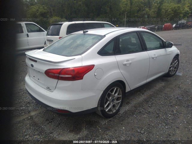 Photo 3 VIN: 1FADP3F28FL227344 - FORD FOCUS 