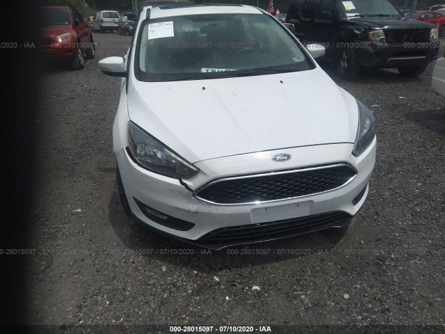 Photo 5 VIN: 1FADP3F28FL227344 - FORD FOCUS 