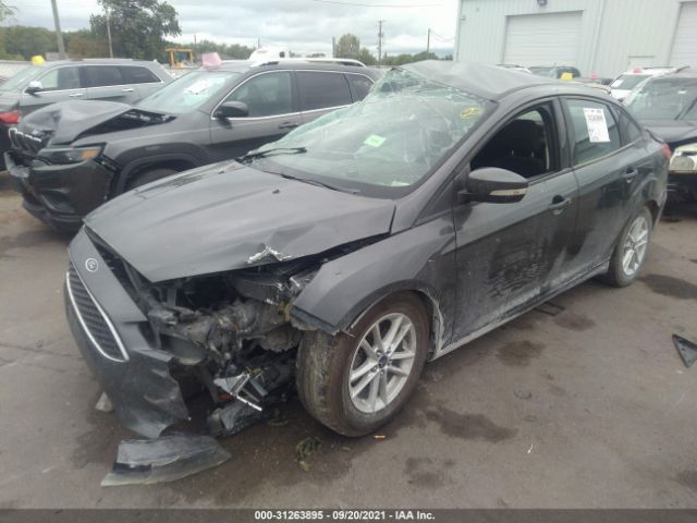 Photo 1 VIN: 1FADP3F28FL228896 - FORD FOCUS 