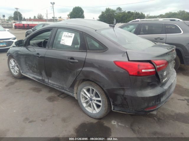 Photo 2 VIN: 1FADP3F28FL228896 - FORD FOCUS 