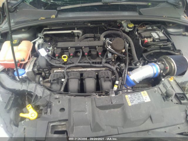 Photo 9 VIN: 1FADP3F28FL228896 - FORD FOCUS 