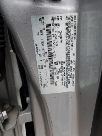 Photo 11 VIN: 1FADP3F28FL229482 - FORD FOCUS SE 