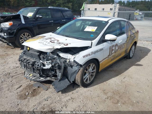 Photo 1 VIN: 1FADP3F28FL233502 - FORD FOCUS 