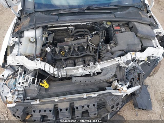 Photo 9 VIN: 1FADP3F28FL233502 - FORD FOCUS 