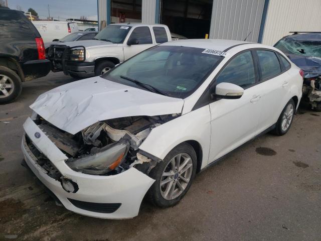 Photo 1 VIN: 1FADP3F28FL233659 - FORD FOCUS 