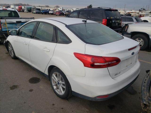 Photo 2 VIN: 1FADP3F28FL233659 - FORD FOCUS 