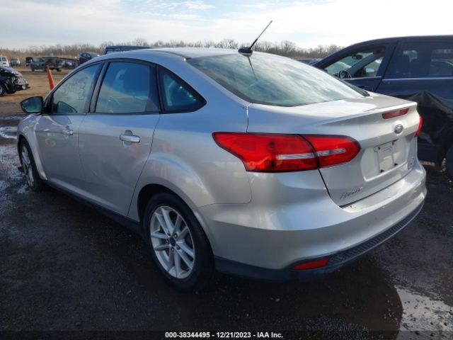 Photo 2 VIN: 1FADP3F28FL233743 - FORD FOCUS 