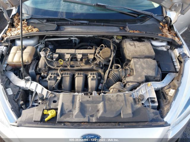 Photo 9 VIN: 1FADP3F28FL233743 - FORD FOCUS 