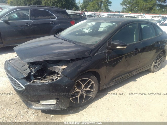 Photo 1 VIN: 1FADP3F28FL235122 - FORD FOCUS 