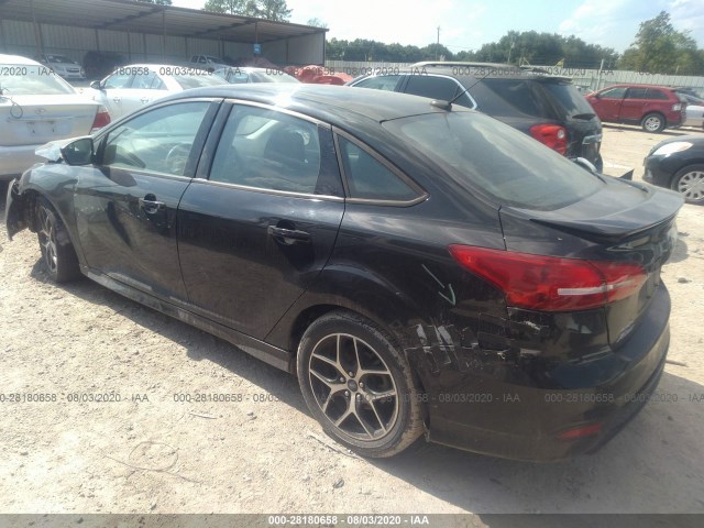 Photo 2 VIN: 1FADP3F28FL235122 - FORD FOCUS 